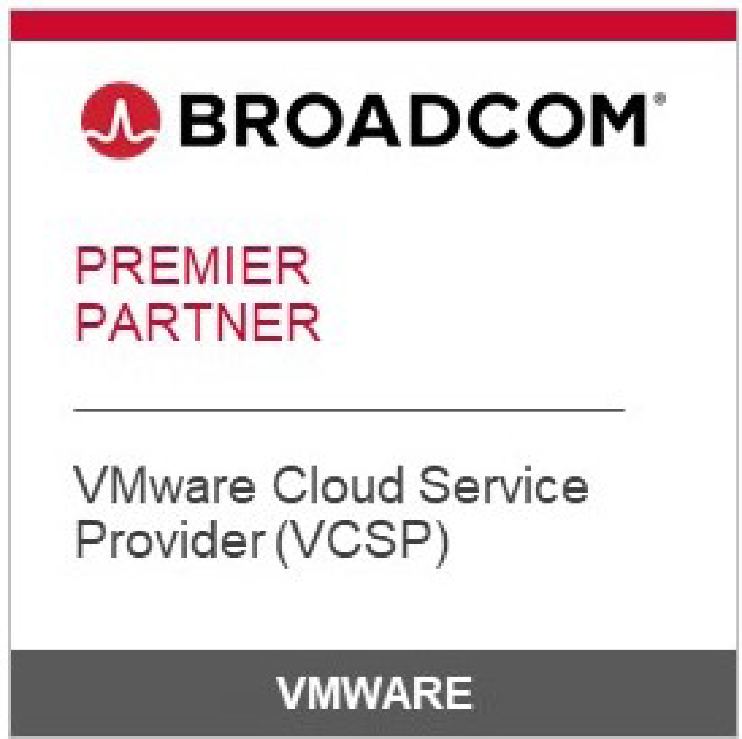 VMware by Broadcom Premier Partner - VMware Cloud Service Provider
