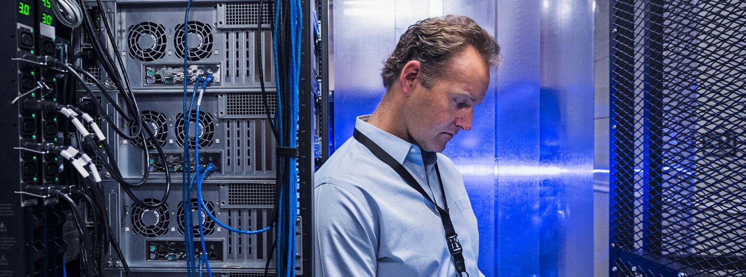 Atomic Data: Comprehensive Data Center Solutions - Atomic Data®