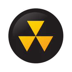 Atomic Data Button Logo