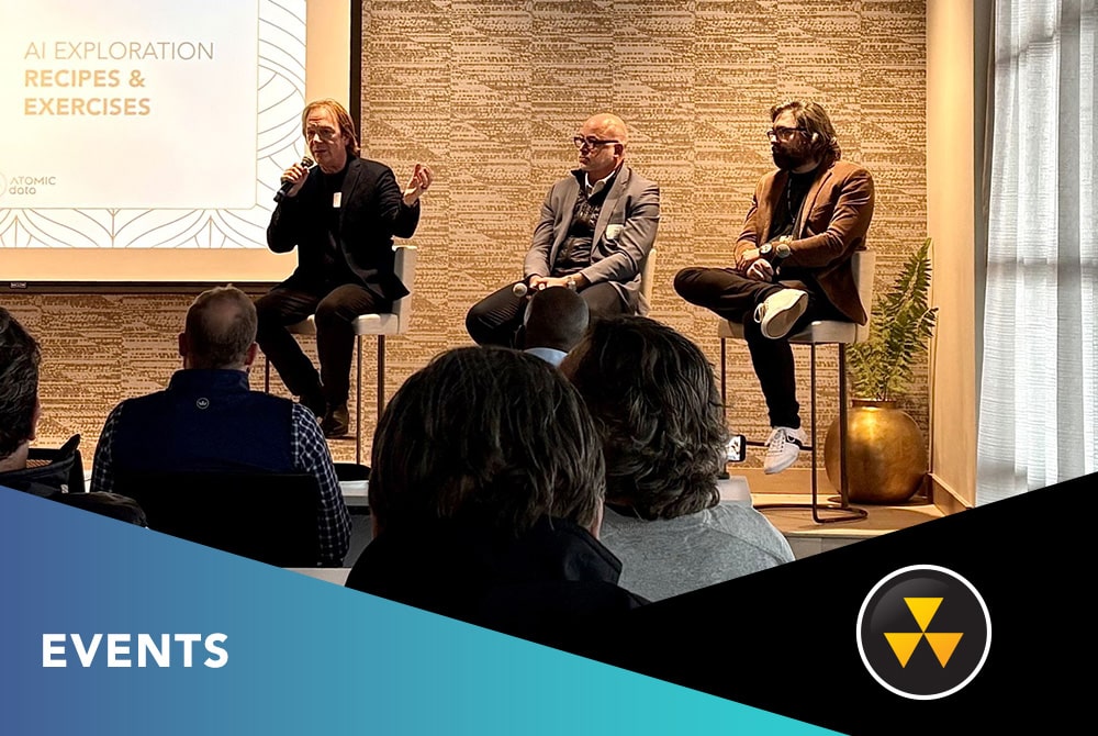 The December 2025 Atomic Data Leadership Forum on AI